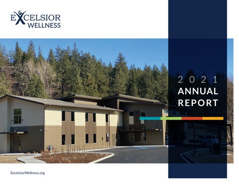 Excelsior 2021 Annual Report