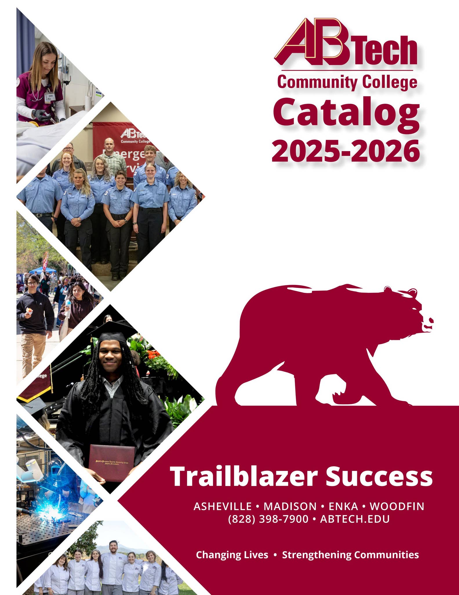 20252026 AB Tech Catalog by Asheville Technical Community