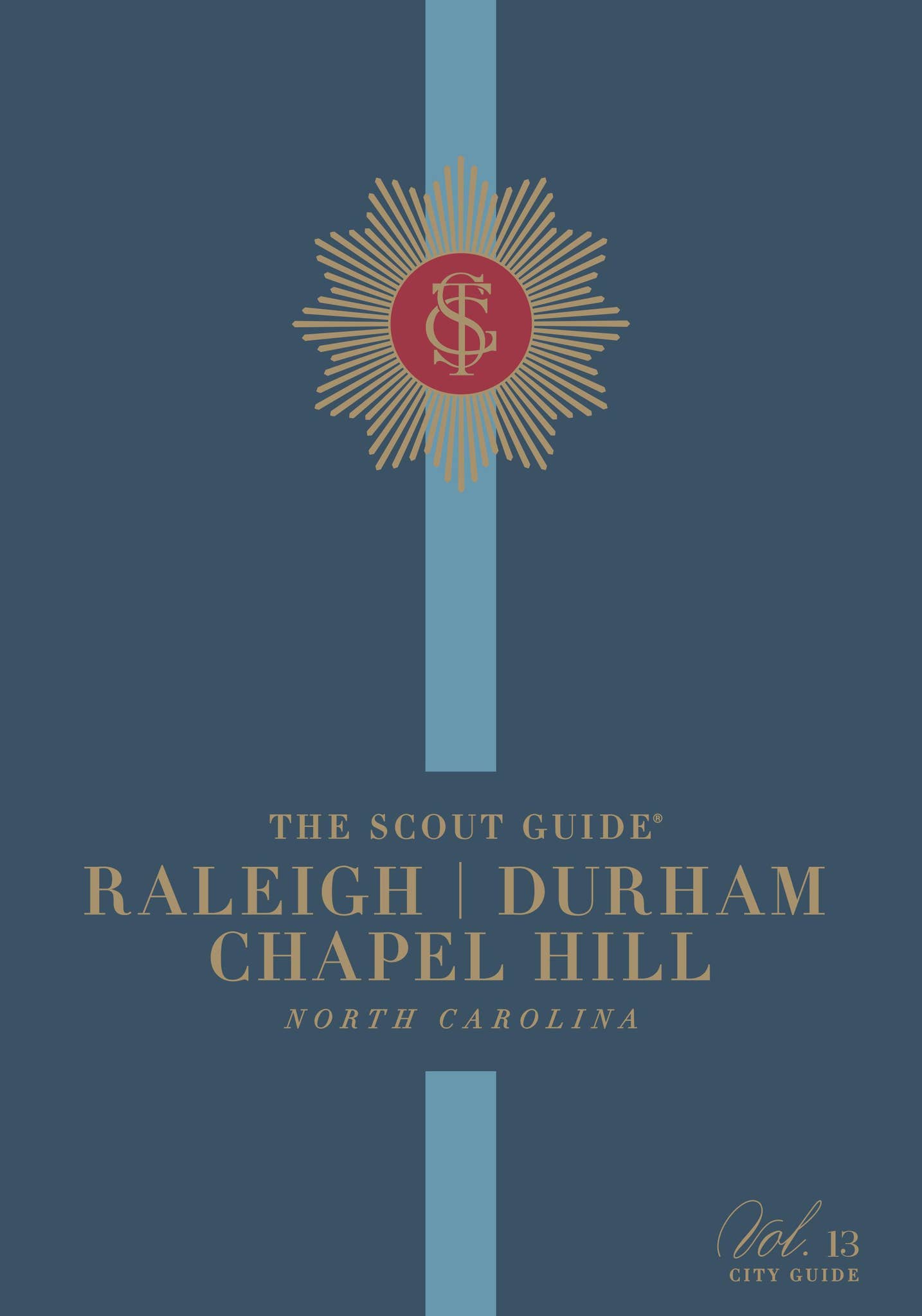 The Scout Guide Raleigh, Volume 13 by THE SCOUT GUIDE - Issuu