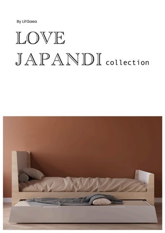 Japandi Catalog