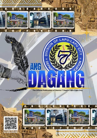 Ang Dagang District Meet