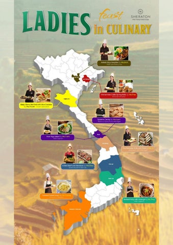 Story - Ladies in Culinary