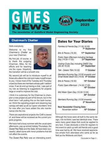 GMES Newsletter - Sept 2025 (Web)