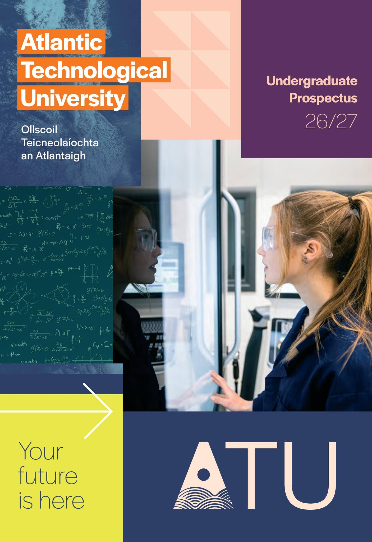 ATU Undergraduate Prospectus 2026/27 by Atlantic Technological ...