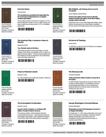 Applewood Books - Notable Titles - September 2025 第 10 页