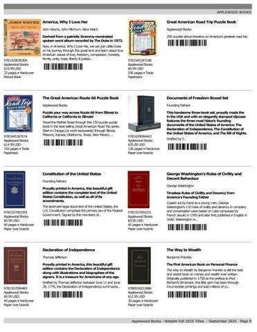 Applewood Books - Notable Titles - September 2025 第 9 页