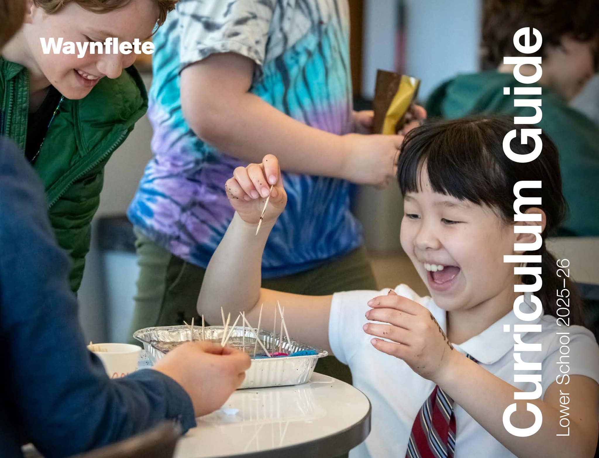 2025-26 Waynflete Lower School curriculum guide by Waynflete - Issuu