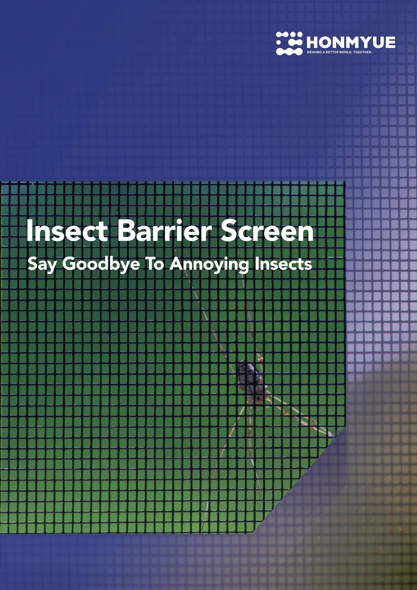 Honmyue - Insect Screen Mesh by HONMYUE - Issuu