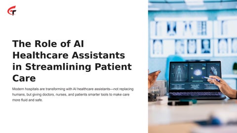 FAQs on AI in Healthcare: What Clinicians and Patients Need to Know