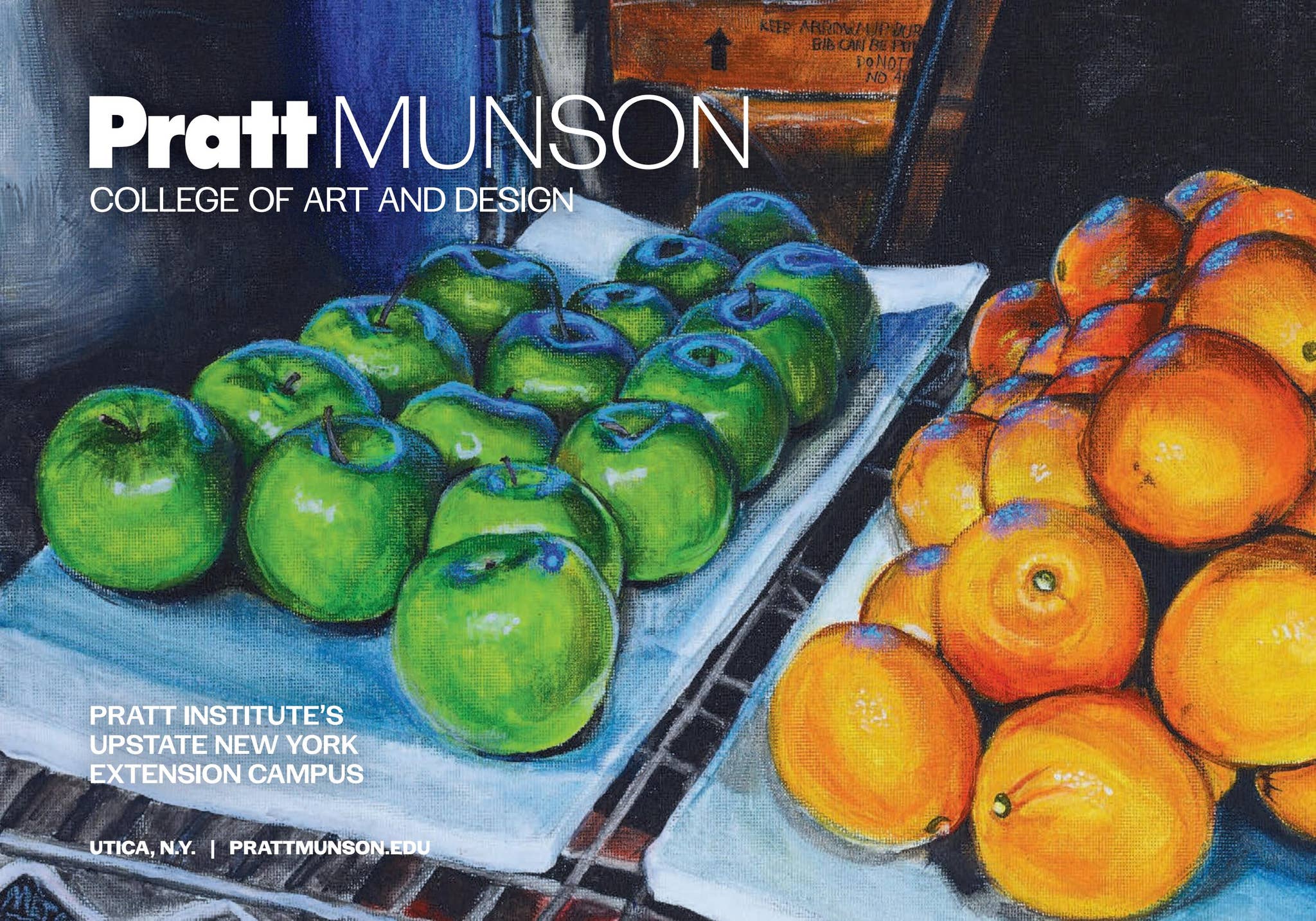 Pratt Munson Travel brochure by Munson Museum of Art - Issuu