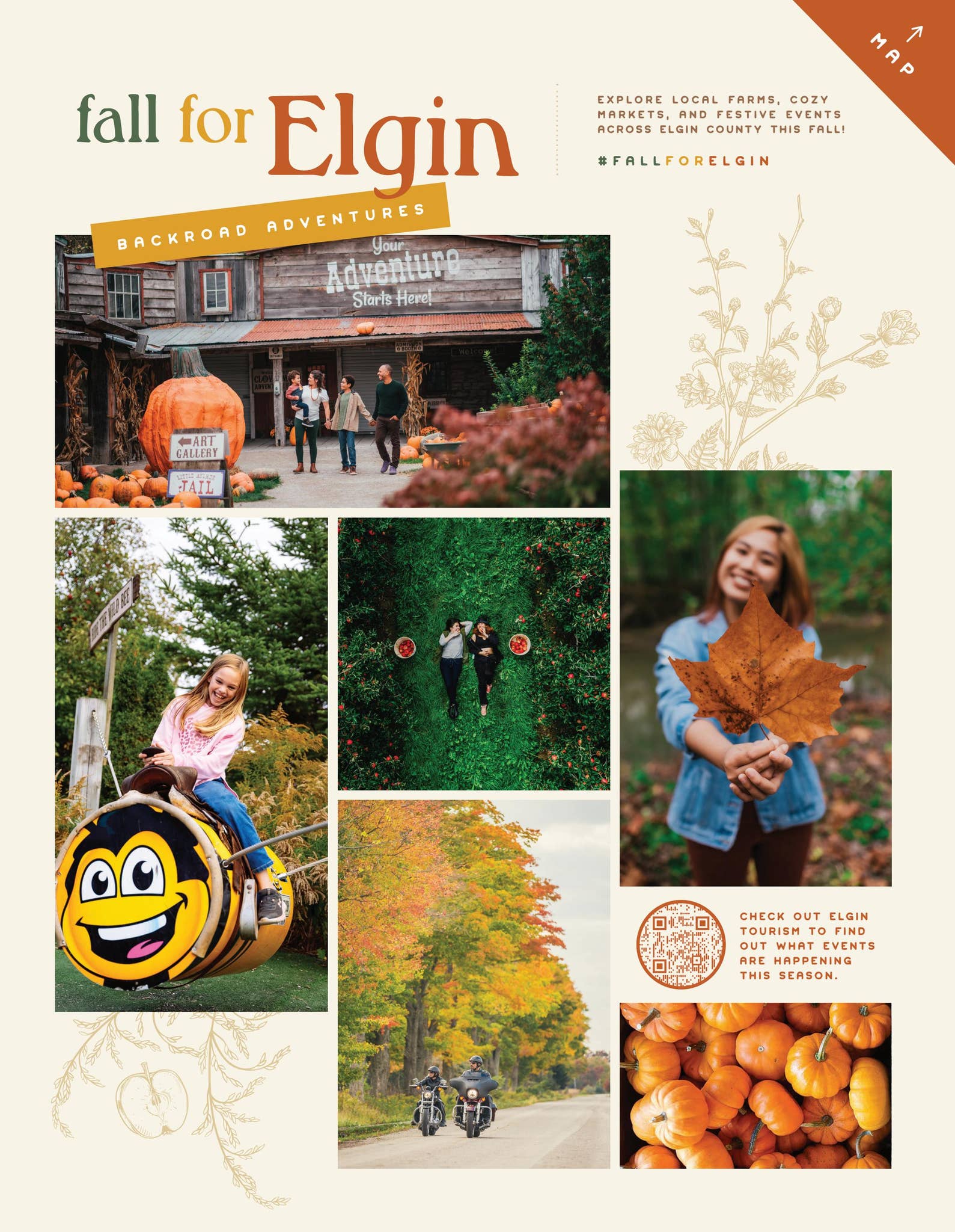 Fall for Elgin Online Map by Elgin County Tourism - Issuu
