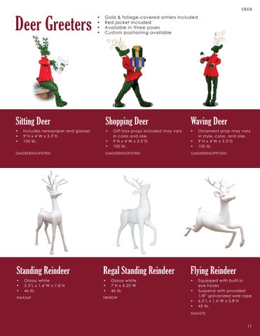 2025 Christmas Essentials | Props and Décor 第 13 页