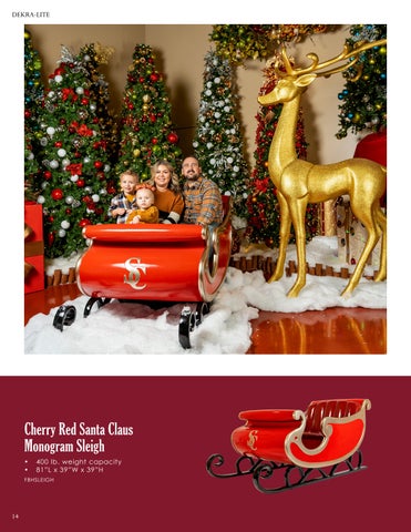 2025 Christmas Essentials | Props and Décor 第 16 页
