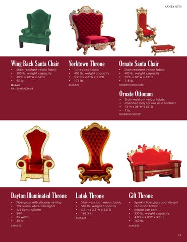 2025 Christmas Essentials | Props and Décor 第 17 页