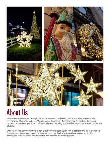 2025 Christmas Essentials | Props and Décor 第 2 页