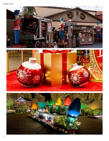 2025 Christmas Essentials | Props and Décor 第 4 页