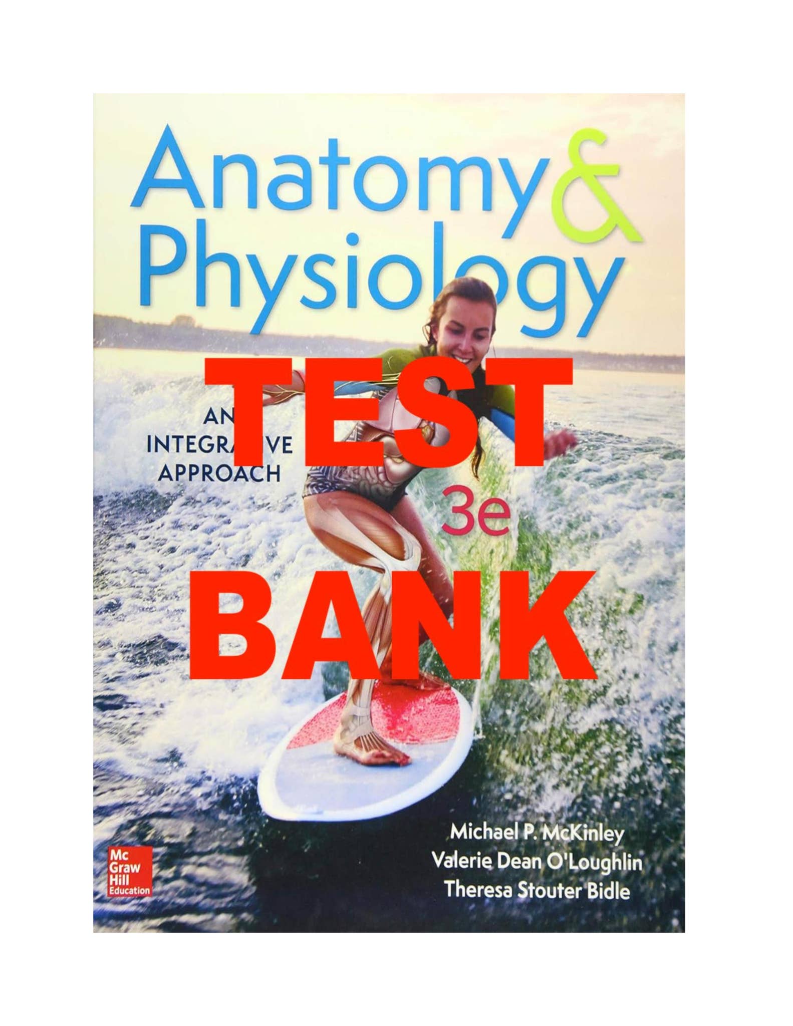 TEST BANK FOR Anatomy & Physiology An Integrative Approach, 3rd EDITION ...