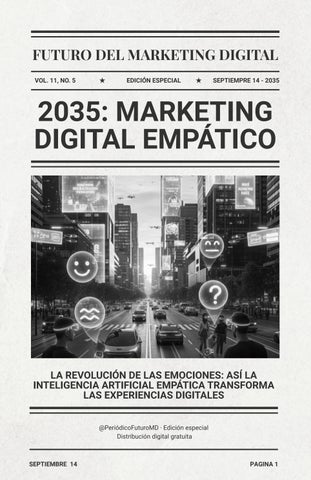 Futuro del Marketing Digital