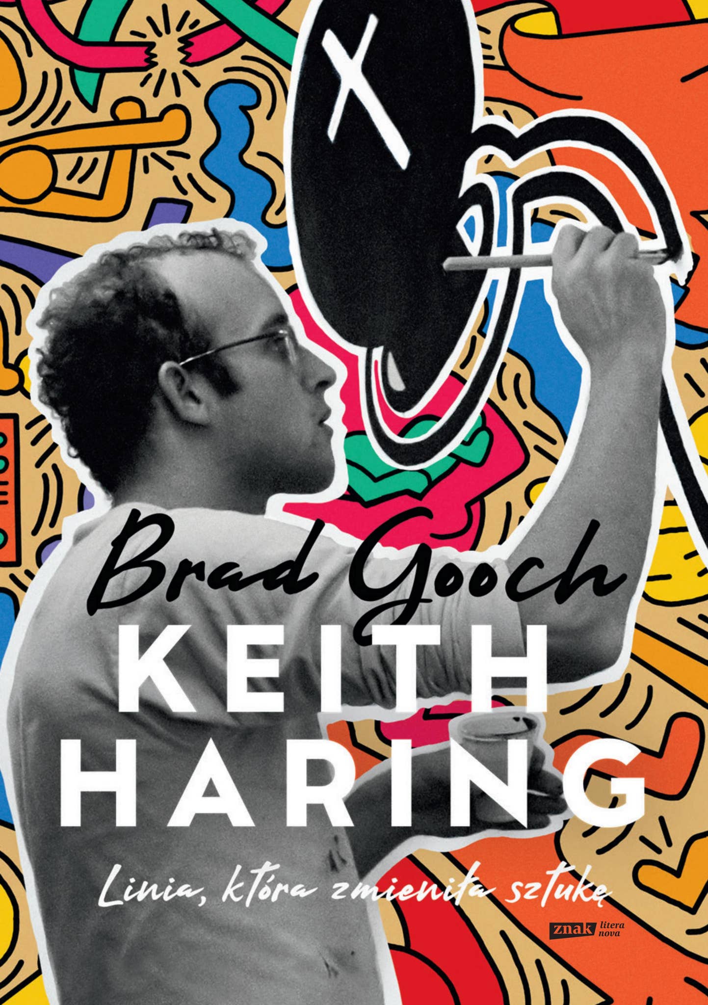 Keith Haring. Linia, która zmieniła sztukę by SIW Znak - Issuu
