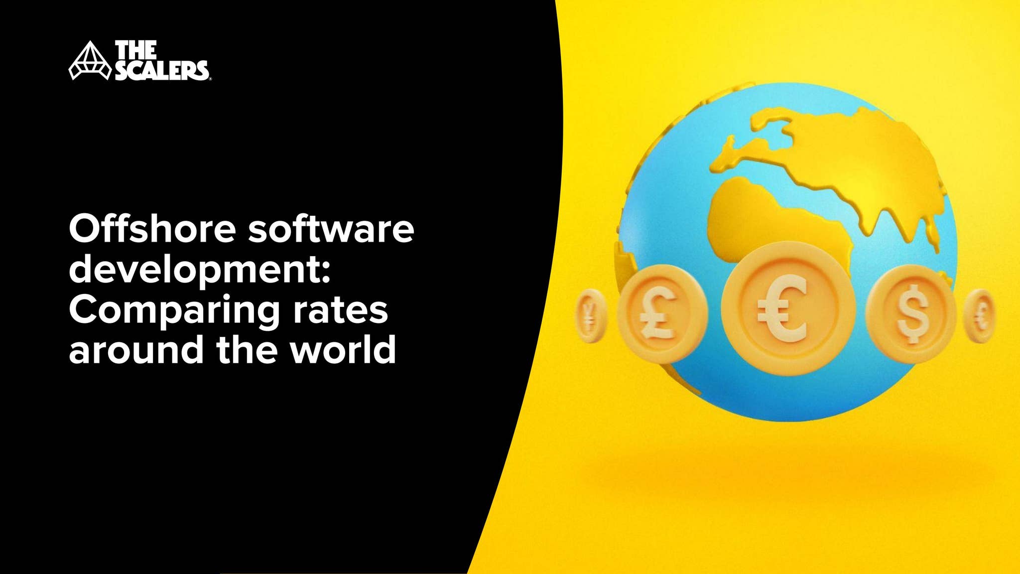 Offshore software development rates by country in 2025: Top locations ...