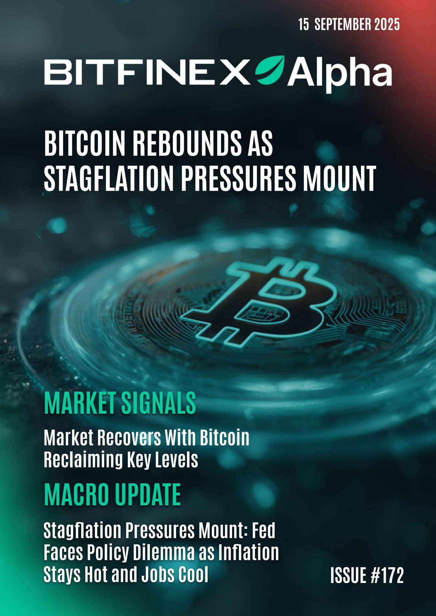 Bitfinex Alpha #172 | Bitcoin Rebounds as Stagflation Pressures Mount by  Bitfinex Alpha - Issuu