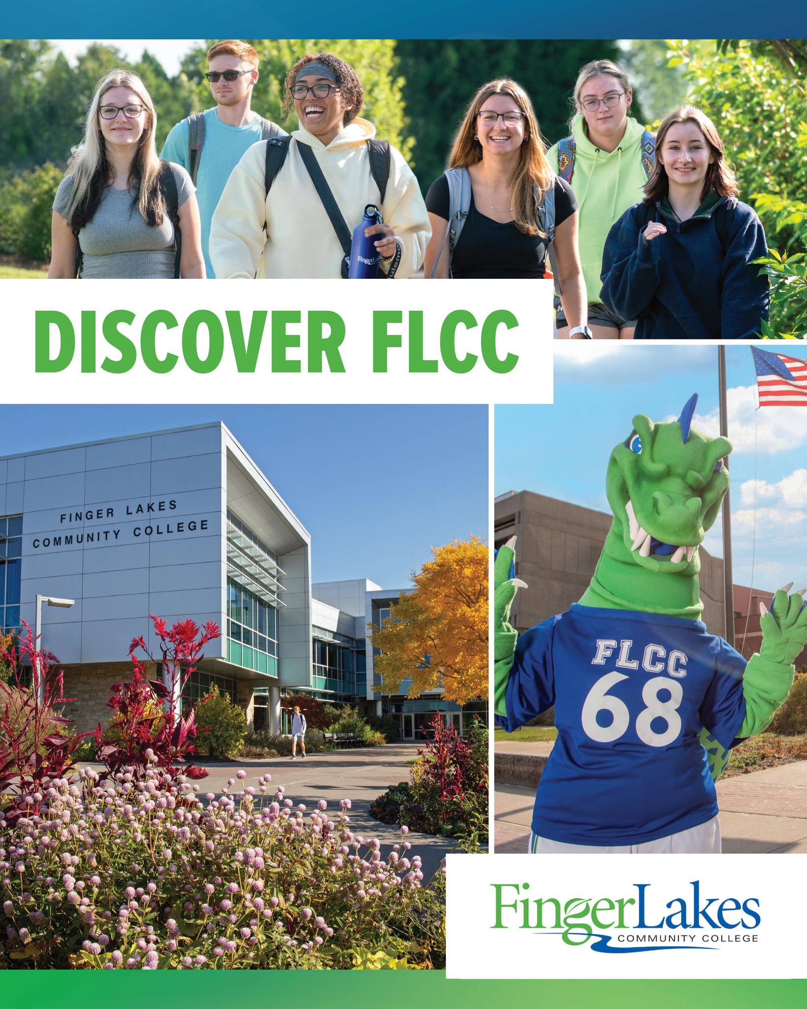 Explore FLCC — Mini Viewbook by Finger Lakes Community College - Issuu