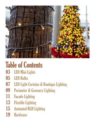 2025 Christmas Essentials | 灯饰 | Distributor 第 3 页