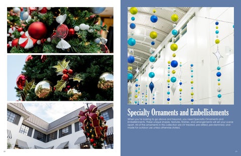 2025 Christmas Essentials | Ornamentation | Distributor 第 11 页