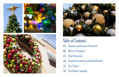 2025 Christmas Essentials | Ornamentation | Distributor 第 2 页