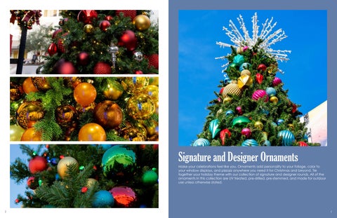 2025 Christmas Essentials | Ornamentation | Distributor 第 3 页