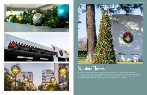 2025 Christmas Essentials | Foliage | Distributor 第 10 页