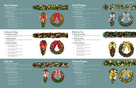 2025 Christmas Essentials | Foliage | Distributor 第 11 页