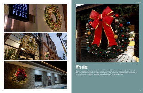 2025 Christmas Essentials | Foliage | Distributor 第 3 页