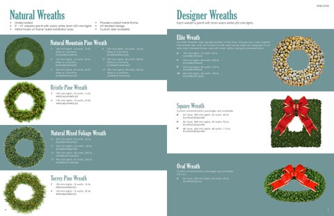 2025 Christmas Essentials | Foliage | Distributor 第 4 页