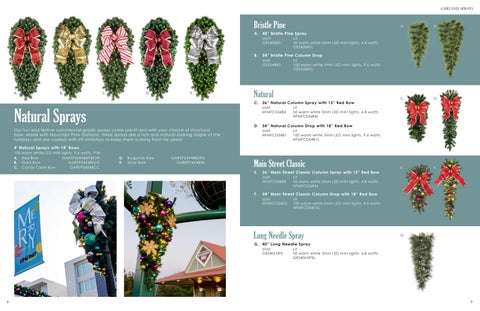 2025 Christmas Essentials | Foliage | Distributor 第 6 页