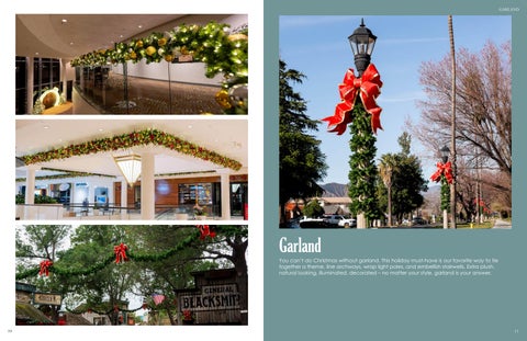 2025 Christmas Essentials | Foliage | Distributor 第 7 页