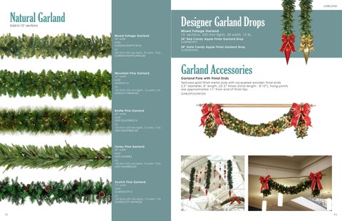 2025 Christmas Essentials | Foliage | Distributor 第 8 页