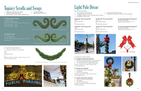 2025 Christmas Essentials | Foliage | Distributor 第 9 页