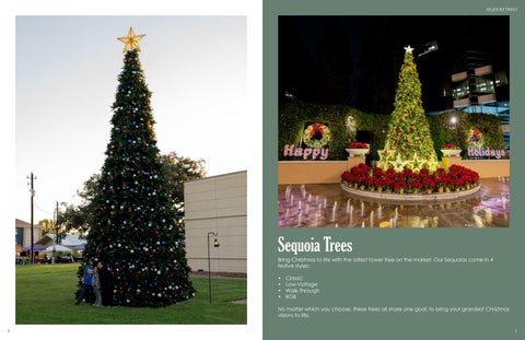 2025 Christmas Essentials | Trees | Distributor 第 3 页
