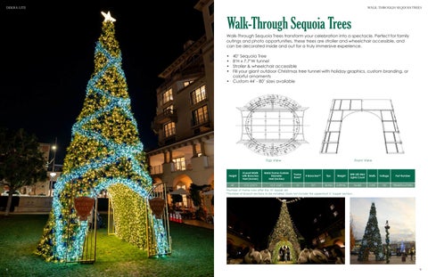 2025 Christmas Essentials | Trees | Distributor 第 6 页
