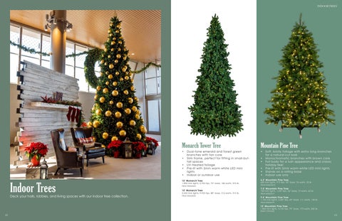 2025 Christmas Essentials | Trees | Distributor 第 8 页