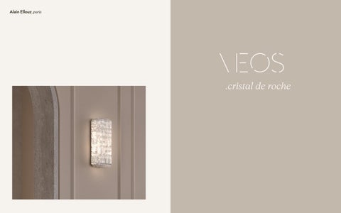 灯饰产品集 .Cristal 德文 Roche \ Alain Ellouz Paris 第 13 页
