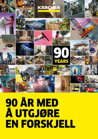 Kärcher maskinkampanje høst/vinter 2025 第 2 页