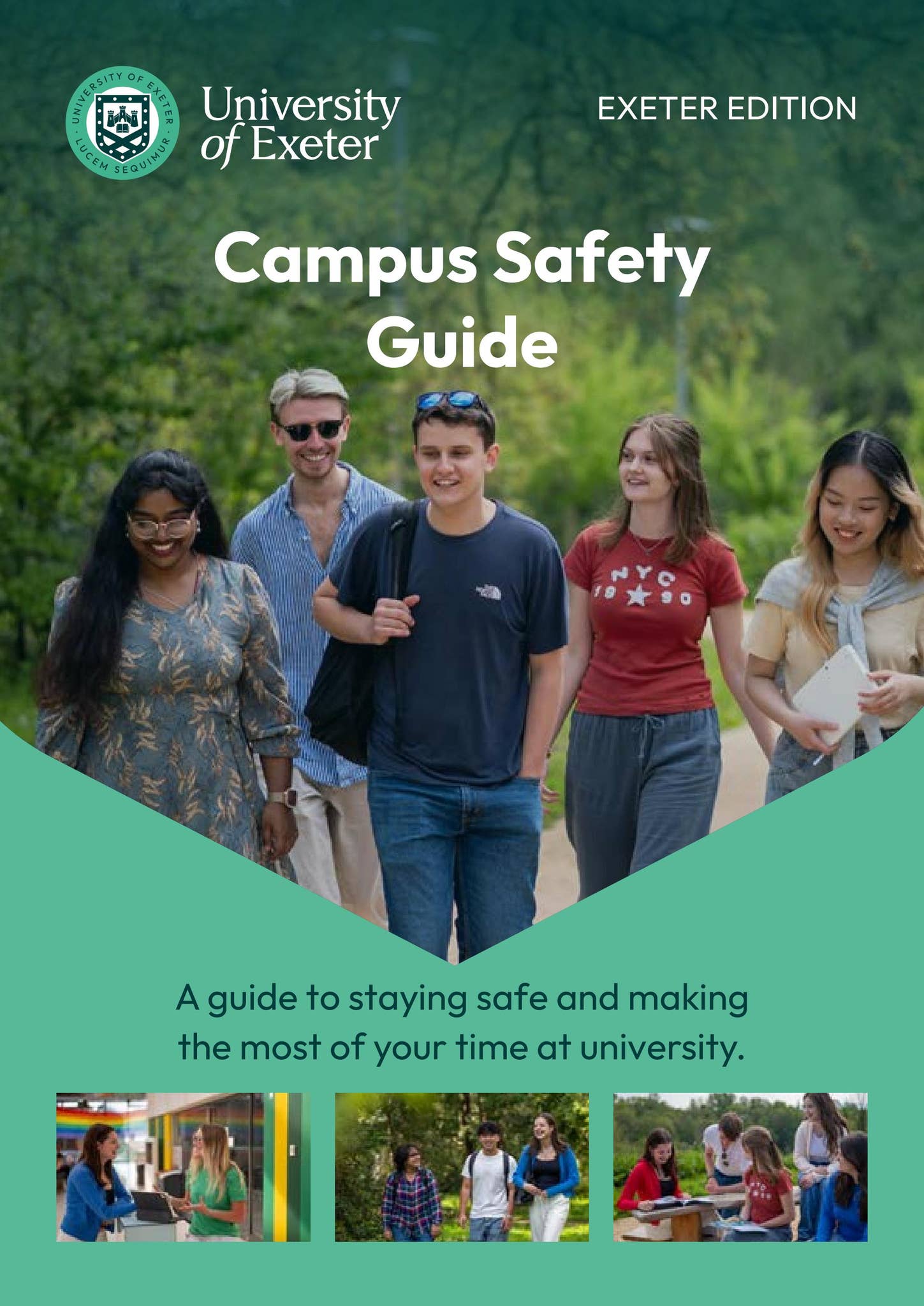 Campus Safety Guide by University of Exeter Issuu(00)