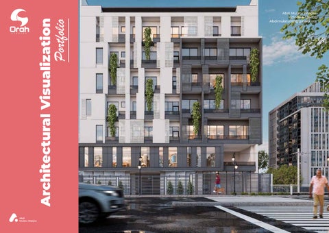 Abdi Mulatu_Architectural Visualization Portfolio