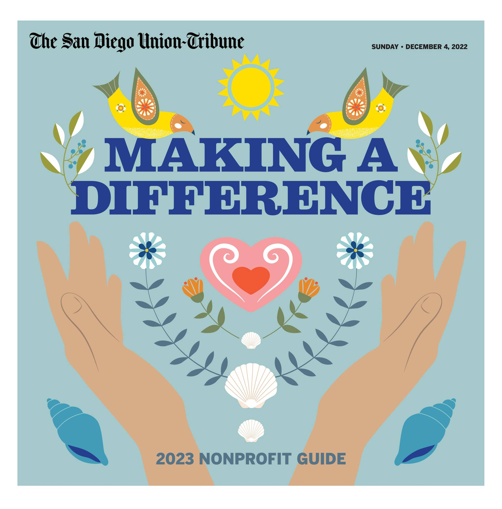 2025 SDUT Nonprofit Guide by Southern California News Group Special ...