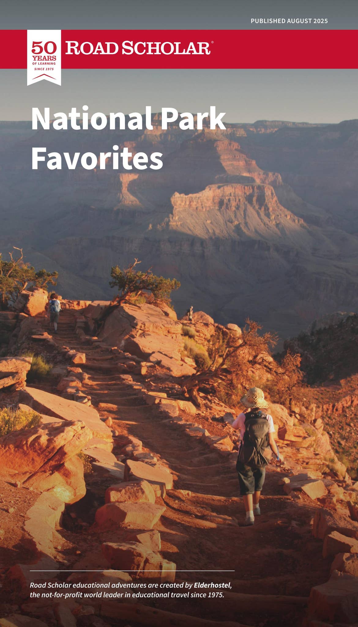 Our Favorite Programs in National Parks by Road Scholar - Issuu