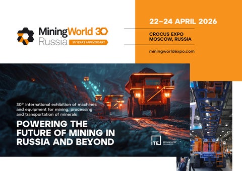 miningworld Publisher Publications - Issuu