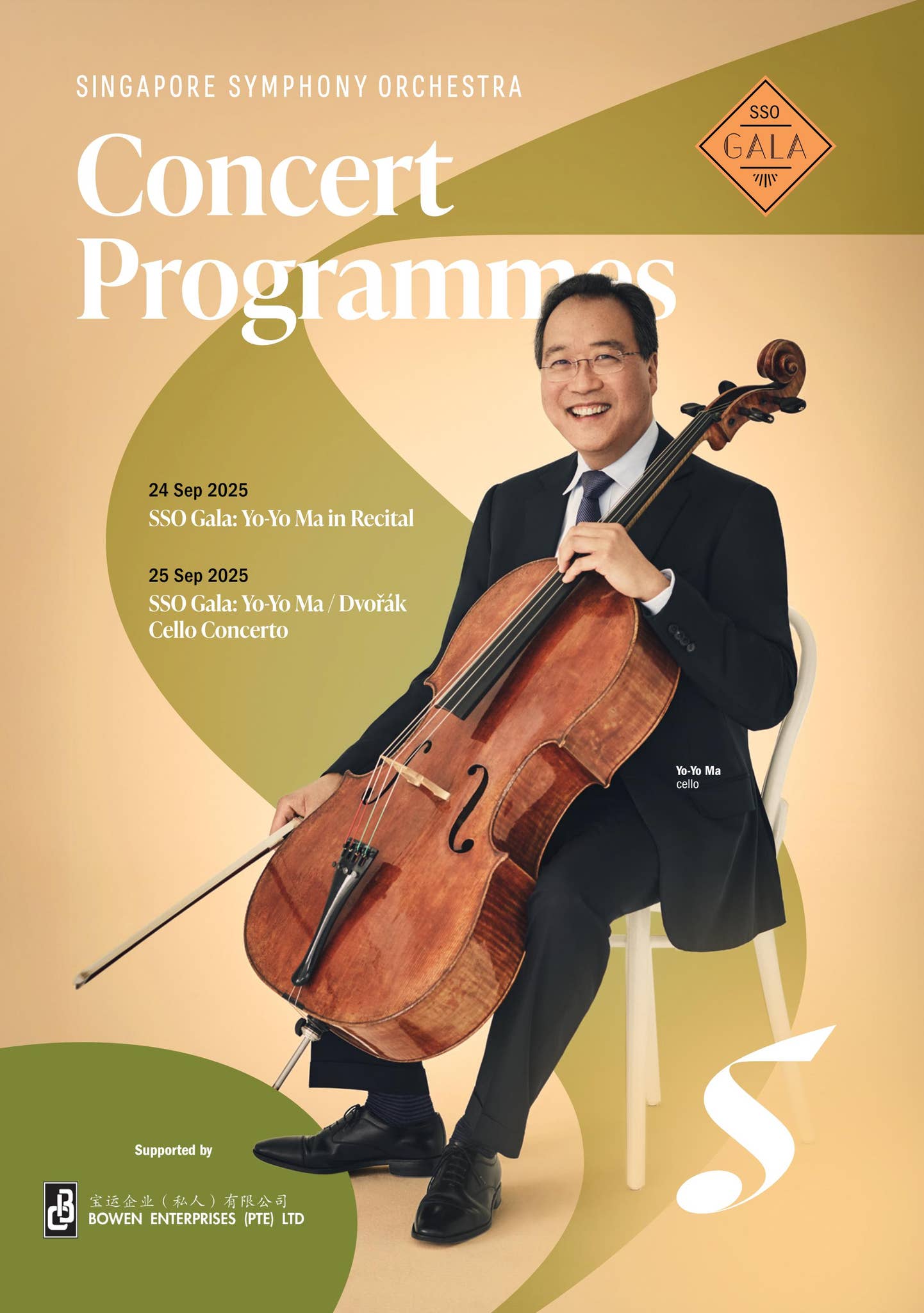 Singapore Symphony Orchestra Sep 2025 by Singapore Symphony - Issuu