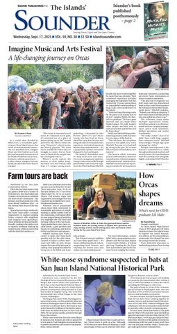 Islands' Sounder, September 17, 2025